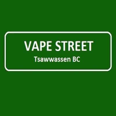 Vape Street Tsawwassen BC 