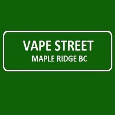 Vape Street Maple Ridge BC 