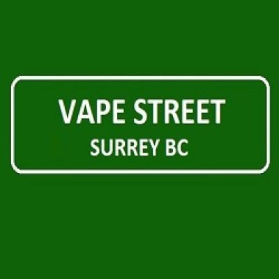 Vape Street Surrey BC 