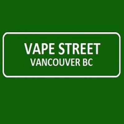 Vape Street Vancouver BC 