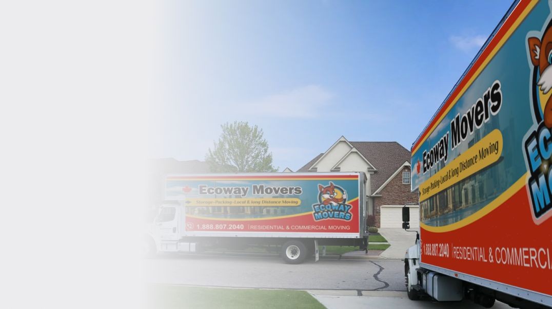 Ecoway Movers : Best Moving Company in Ottawa, ON