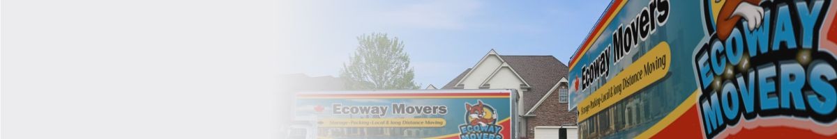 Ecoway Movers Ottawa ON 