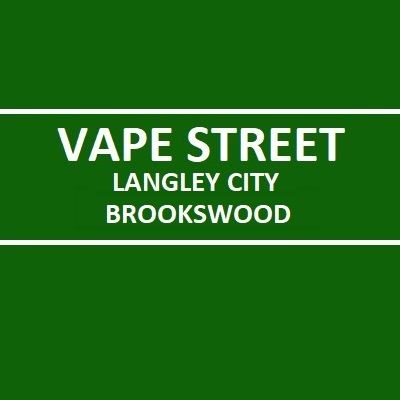 Vape Street Langley City Brookswood BC 