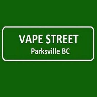 Vape Street Parksville BC 