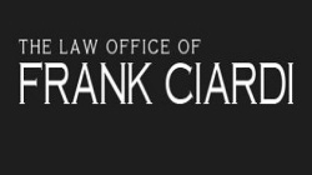 The Law Office of Frank Ciardi - #1 Defense Attorney in Rochester, NY
