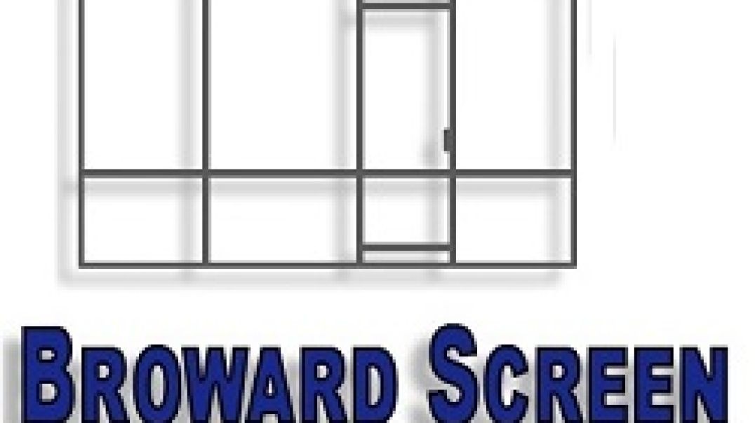 Broward Screen and Window INC. - Screen Repair in Weston | (954) 581-1885
