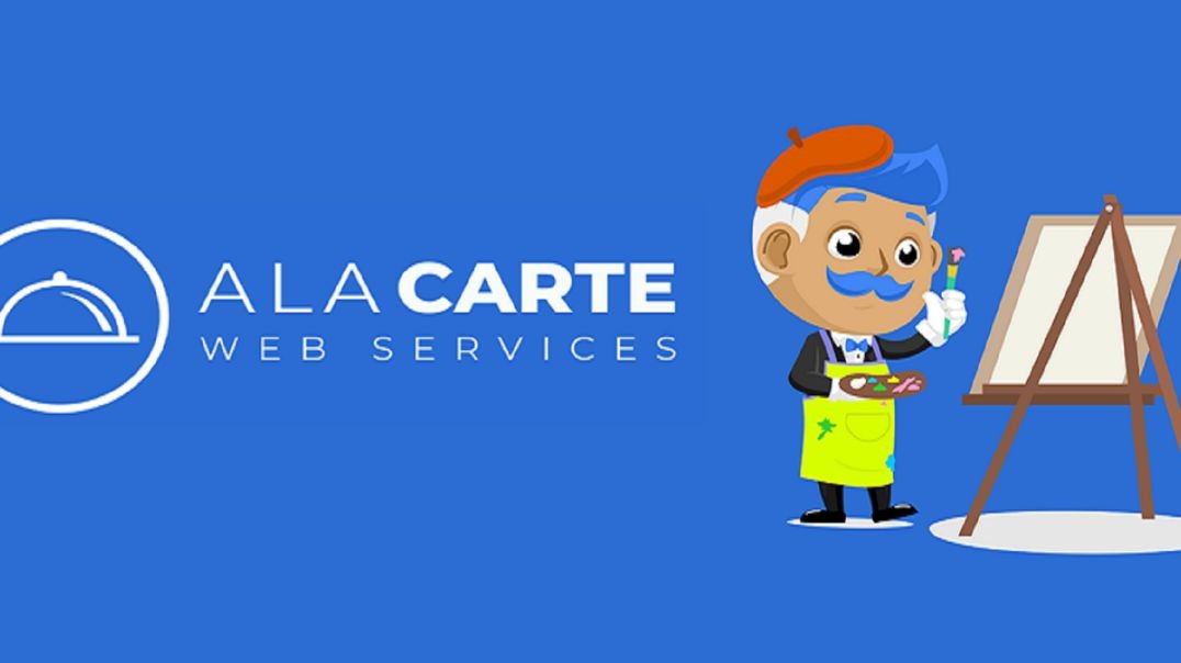 A La Carte Web Services : Web Design Company in Denver, CO