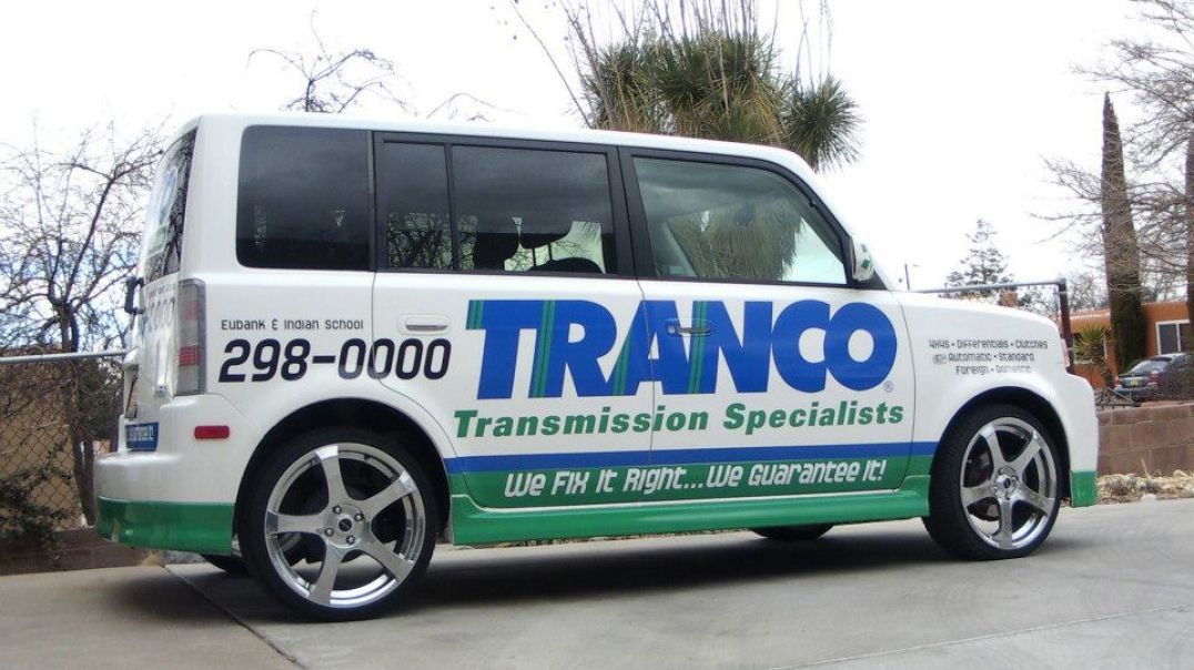 Tranco | Car Transmission Repair in Albuquerque, NM | 505-298-0000