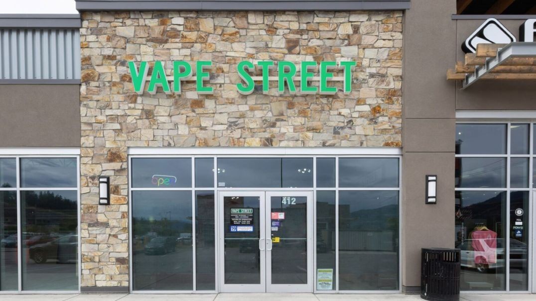 Vape Street  : Vape Shop in West Kelowna, BC | V1Z 4C9