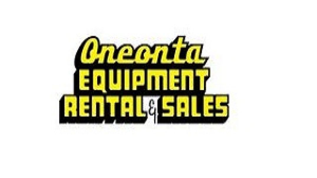Oneonta Equipment Rental - Affordable Excavator Rental in Oneonta