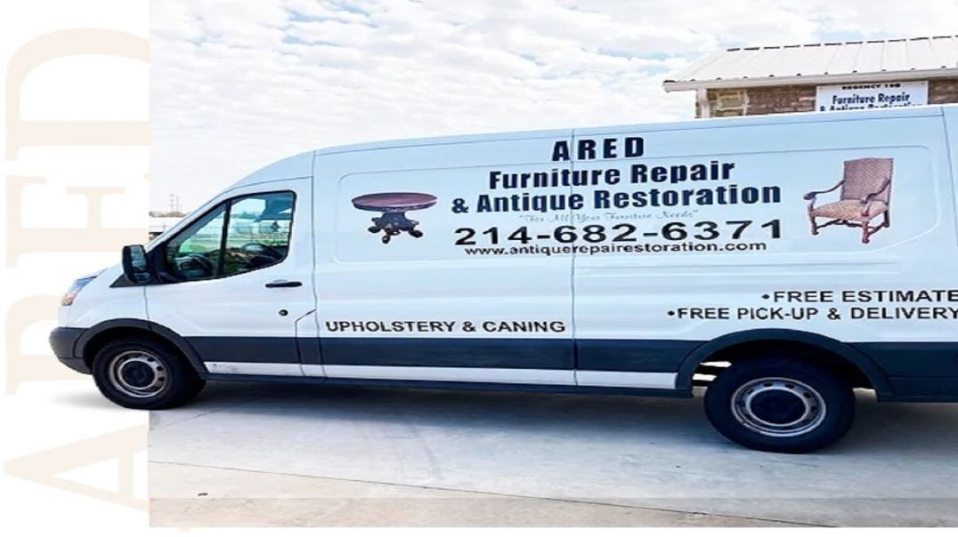 ARED Furniture Repair & Antique Restoration in Wylie, TX