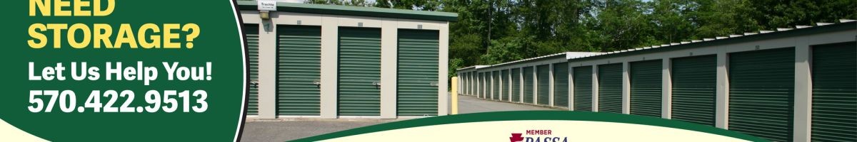 Streamline Self Storage 