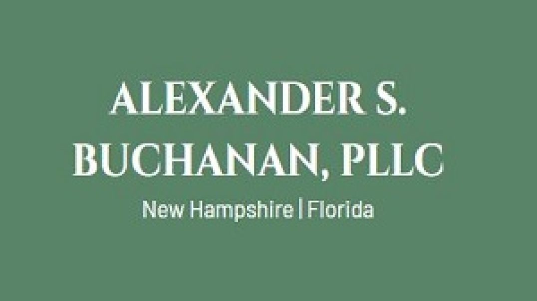 Alexander S. Buchanan, PLLC - Trusted Real Estate Lawyers in Nashua, New Hampshire