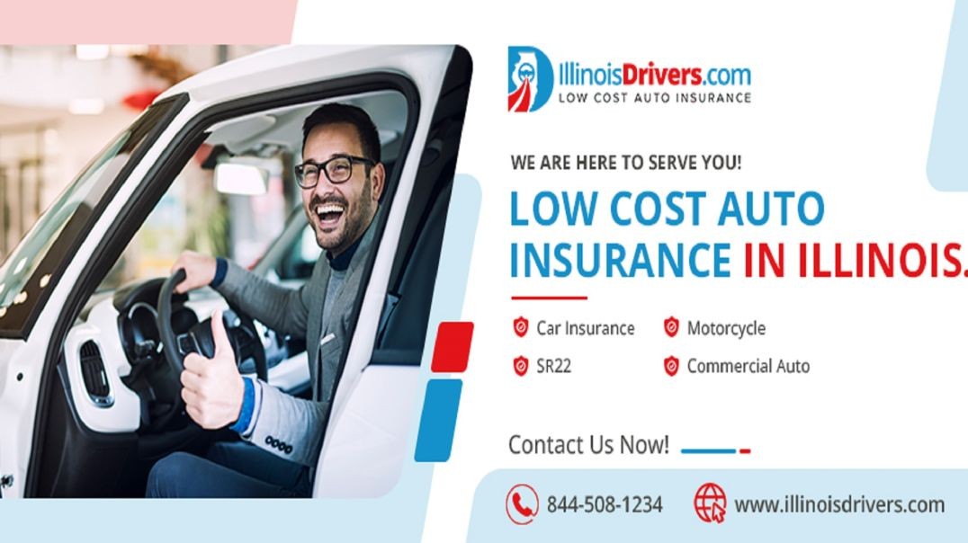 Illinois Drivers Insurance : Auto Insurance in Peoria, IL