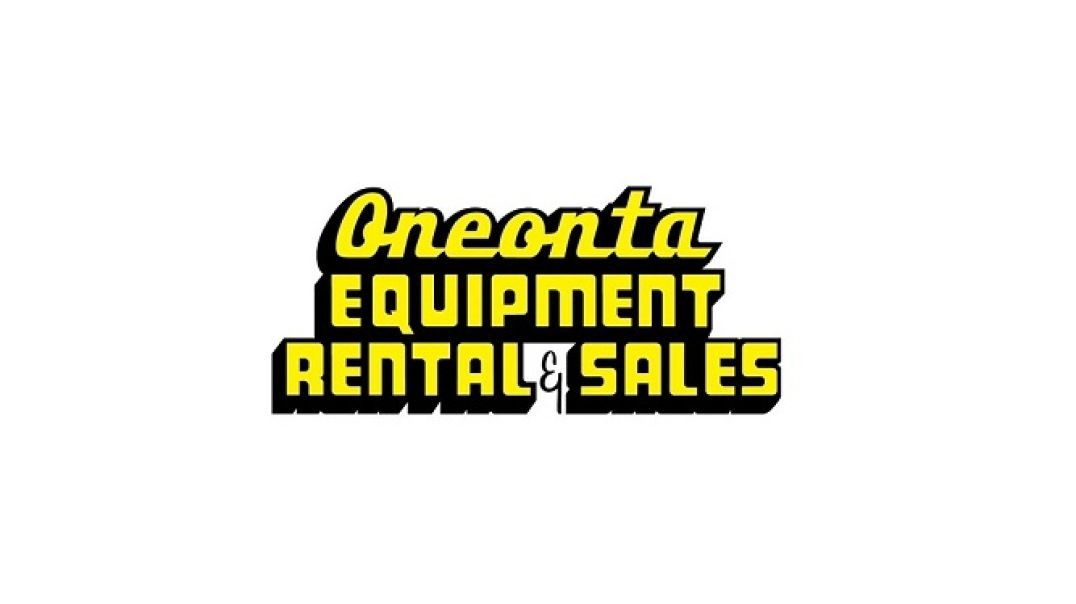 Oneonta Equipment Rental | Best Construction Equipment Rentals in Oneonta, NY