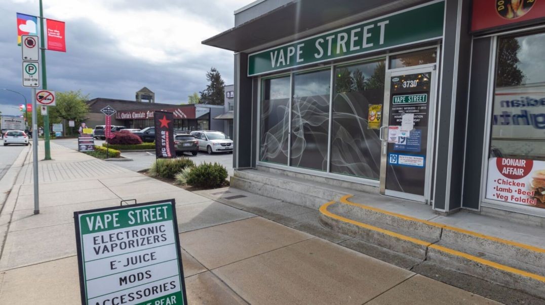 Vape Street  : #1 Vape Store in Burnaby, BC | (604) 430-8472