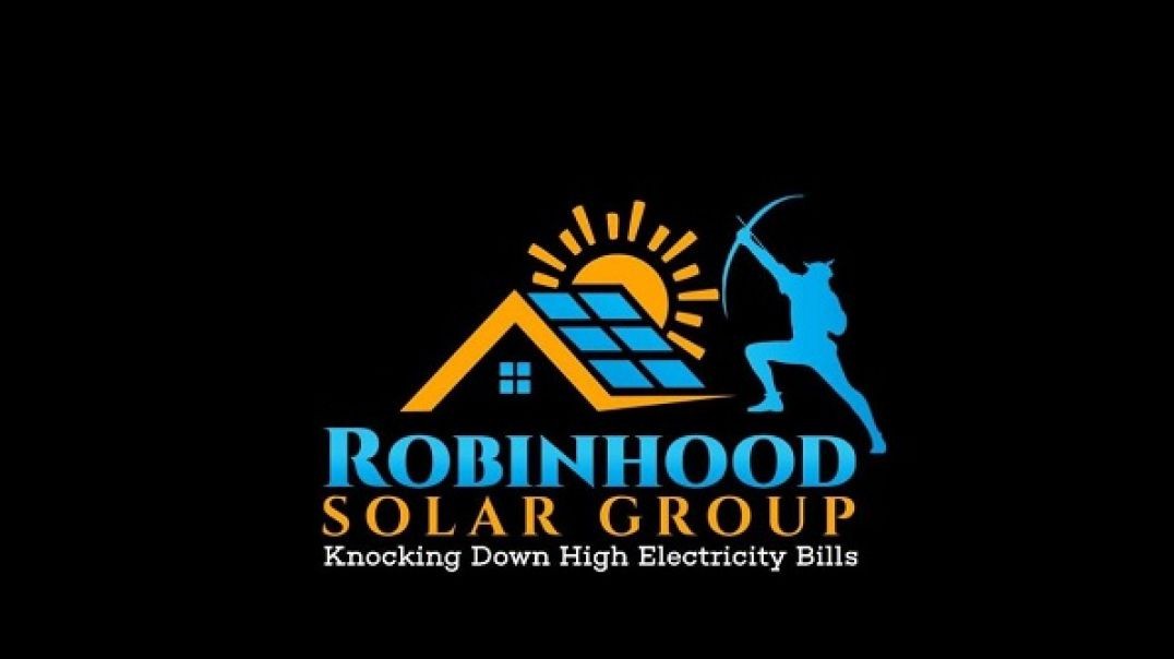 Robinhood Solar Group | Best Solar Panels in Passaic, NJ