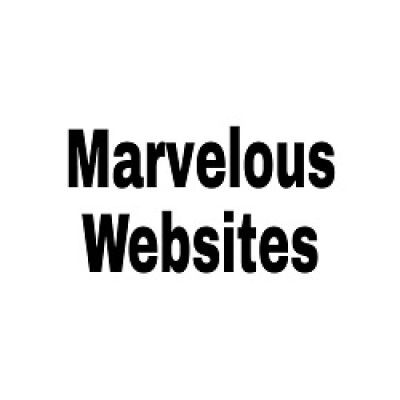 Marvelous Websites 