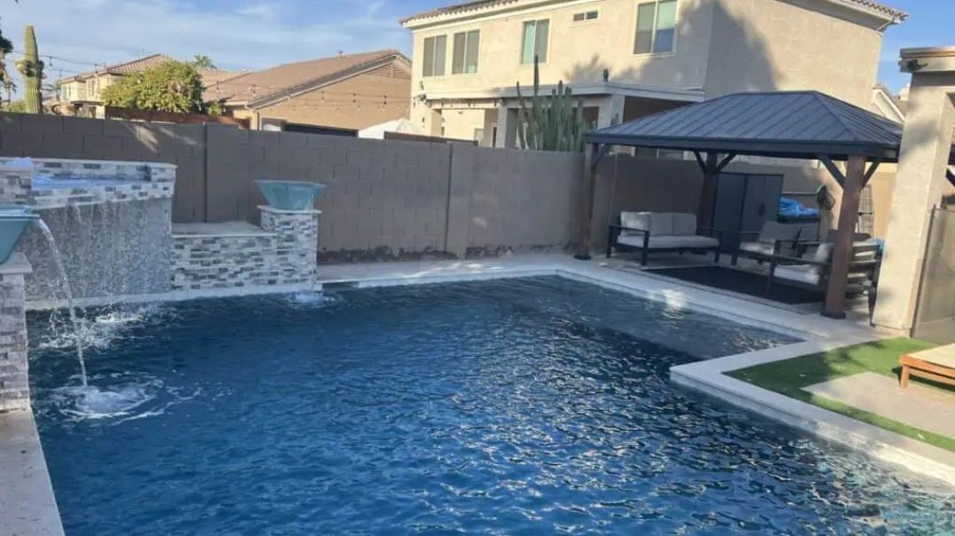 Salten Pools Builders in Tempe, AZ