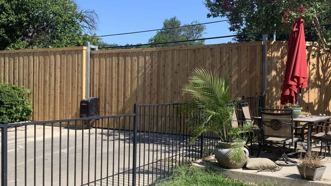 Curb Appeal Fence Company : Fencing Contractors in Dallas, TX