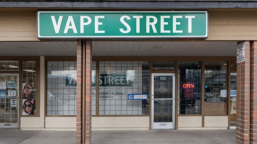 Vape Street : #1 Vape Store in Coquitlam, BC | V3J 3X5