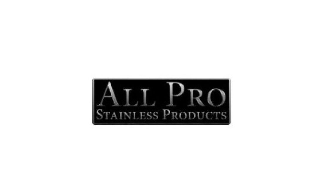 All Pro Stainless Products | Affordable Outdoor Kitchens in Clearwater, FL