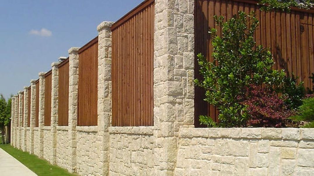 Texas State Wood Fence Company in Mckinney