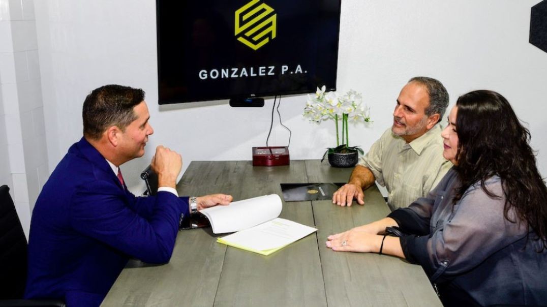 Gonzalez P.A. - Car Accident Lawyer in Homestead | (786) 429-1511