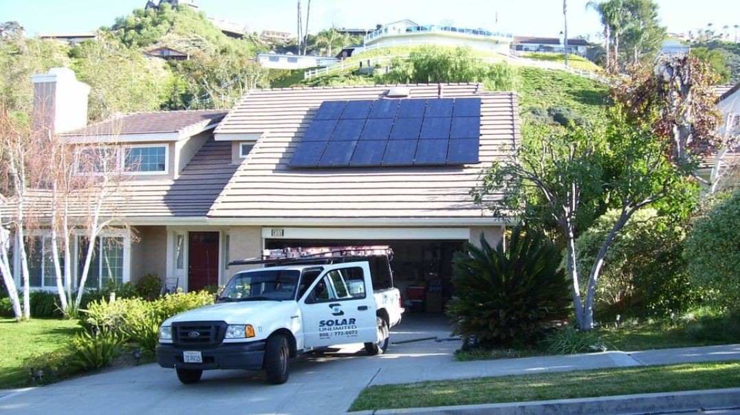 Solar Unlimited : #1 Solar Panels in Studio City, CA | 91604