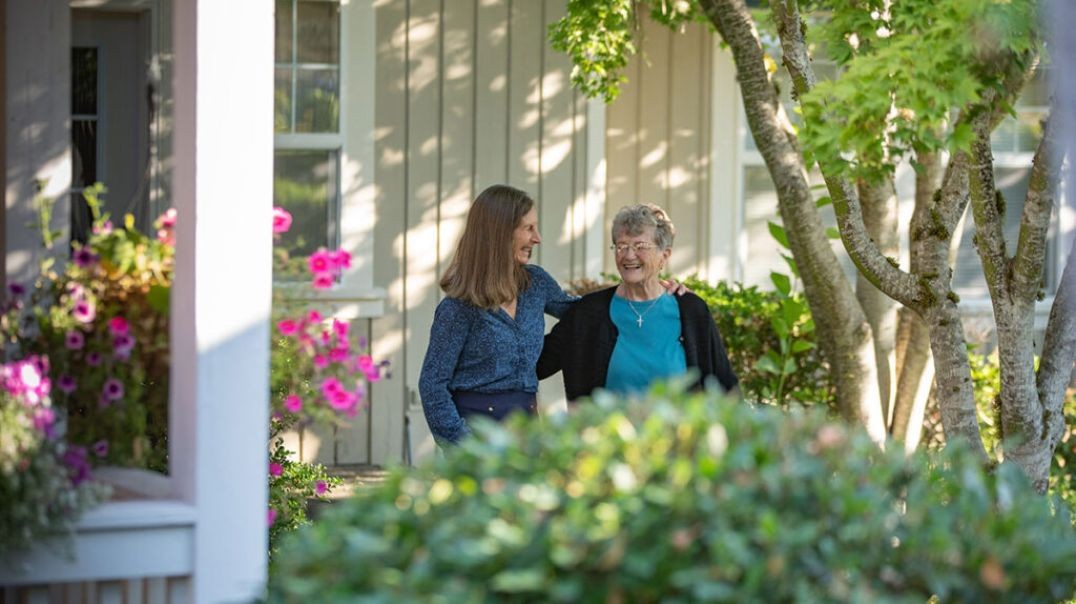 The Ridge an Encore Community : Senior Nursing Home in Silverdale, WA