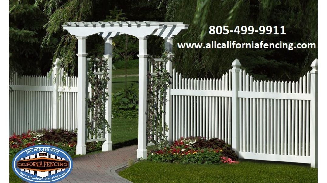 All California Fencing : Aluminum Fence in Thousand Oaks